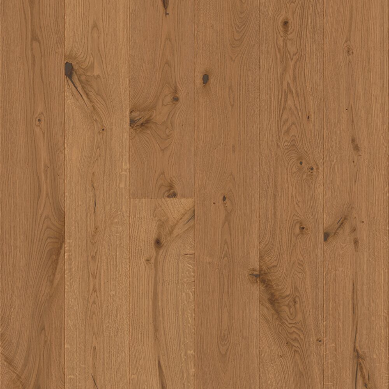Bilde av Parkett Saga Prestige Brown Gold Vintage