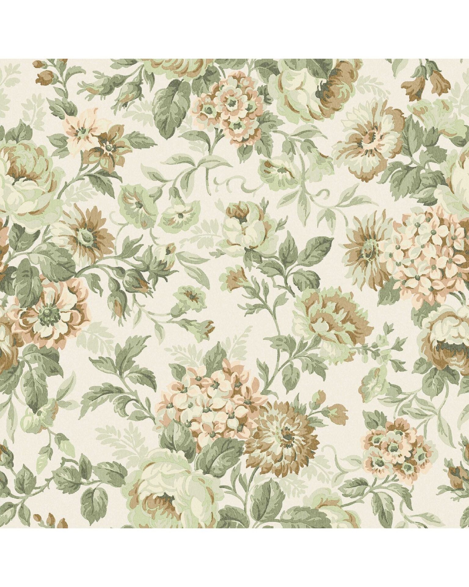 Bilde av Prøve Fibertapet Hortensia S5727