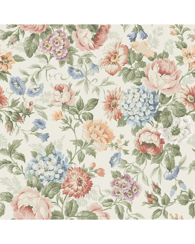 Bilde av Tapetprøve Fibertapet Hortensia S5728