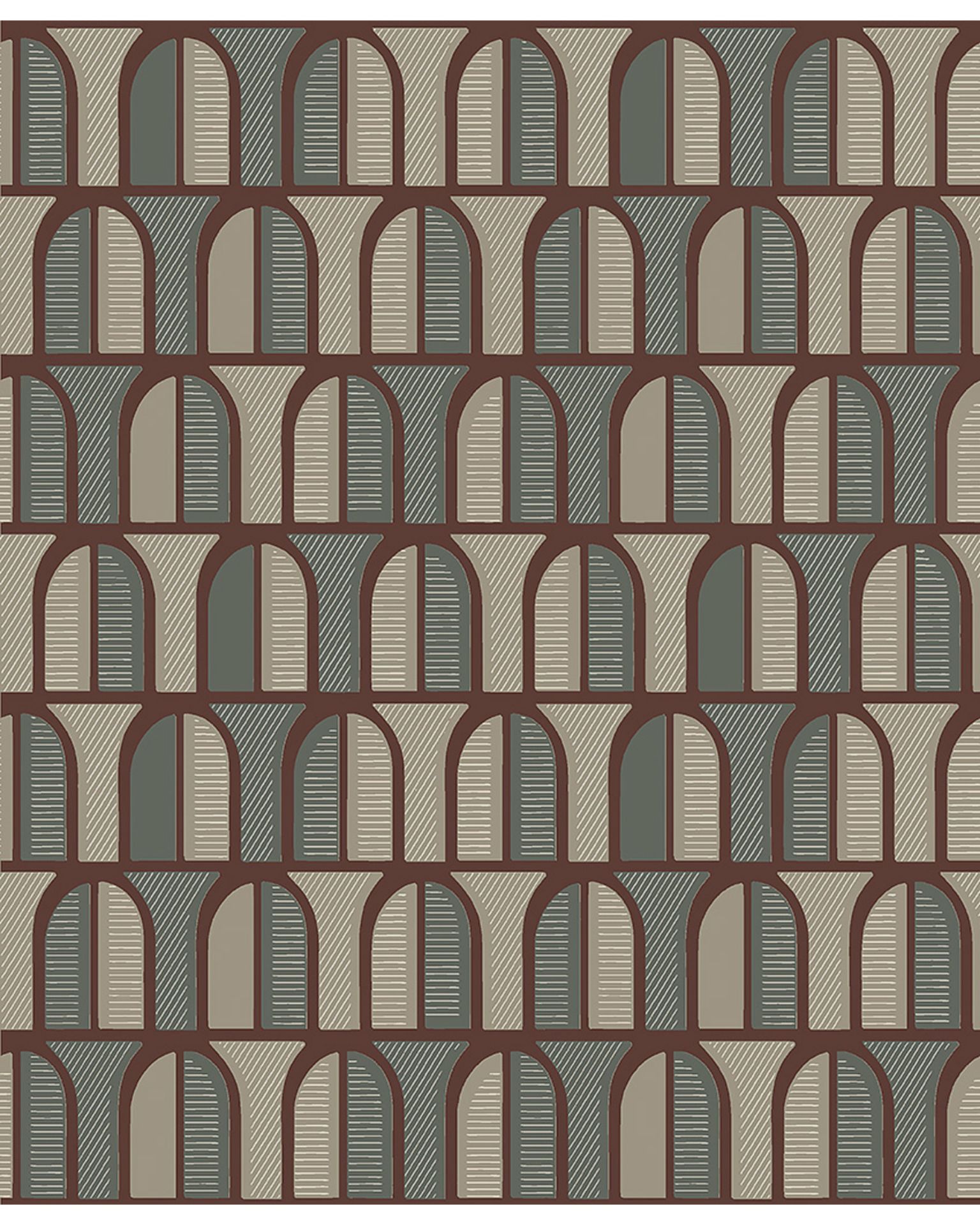 Bilde av Prøve Fibertapet Venice S3052