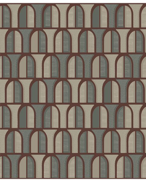 Bilde av Prøve Fibertapet Venice S3052