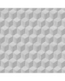 Bilde av Tapetprøve Fibertapet Cube S4746