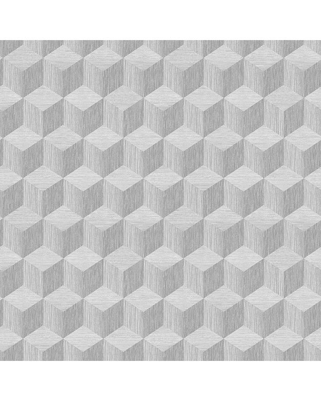 Bilde av Tapetprøve Fibertapet Cube S4746