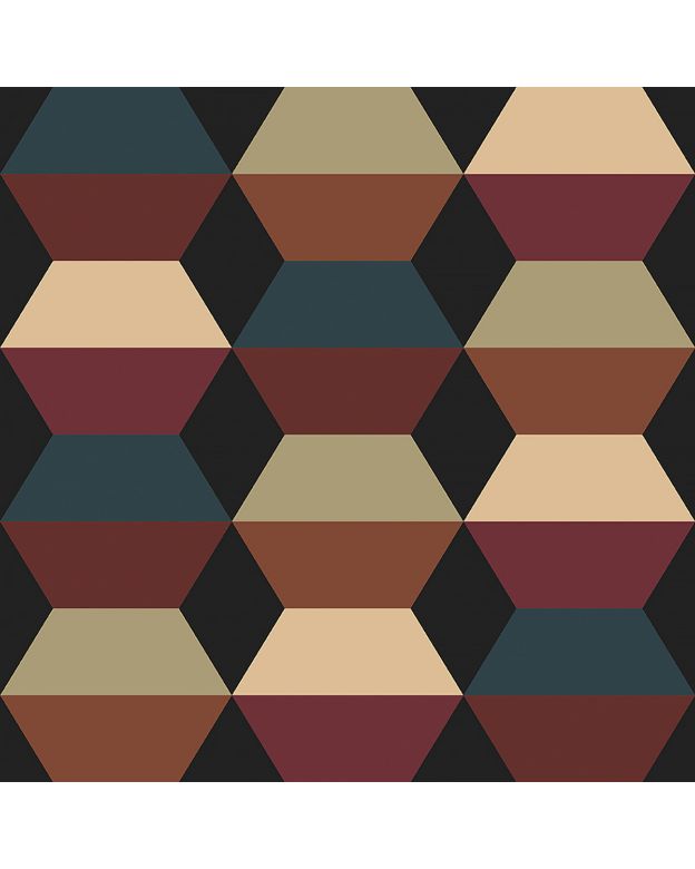 Bilde av Tapetprøve Fibertapet Prisma S4752