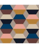 Bilde av Tapetprøve Fibertapet Prisma S4753
