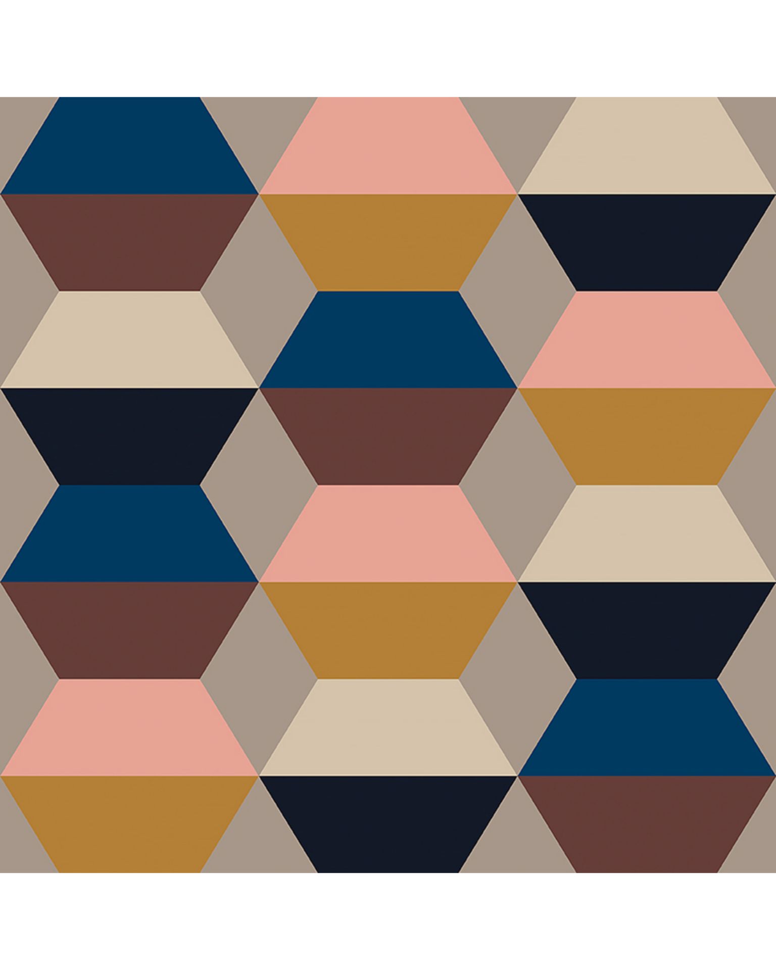 Bilde av Prøve Fibertapet Prisma S4753