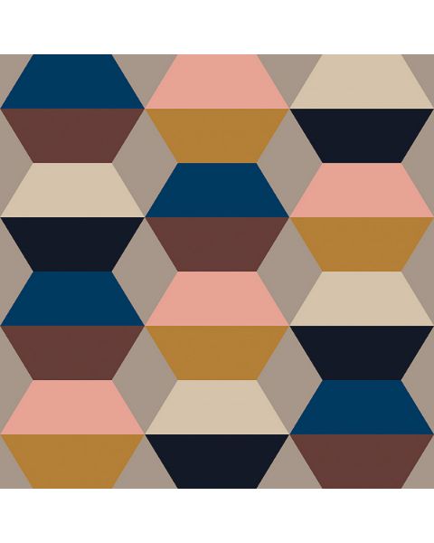 Bilde av Prøve Fibertapet Prisma S4753