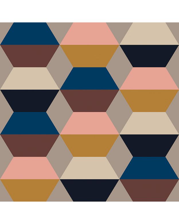 Bilde av Tapetprøve Fibertapet Prisma S4753