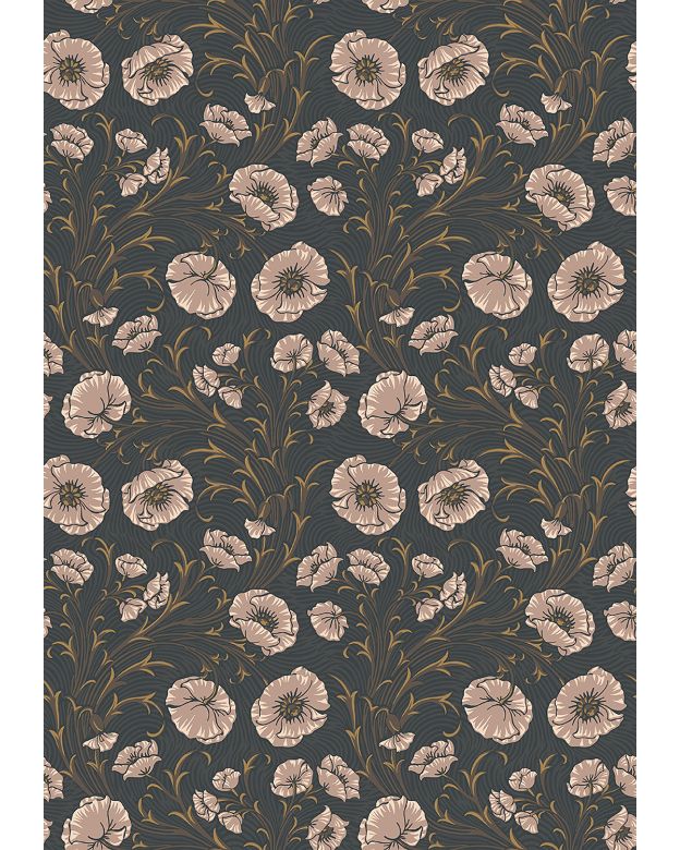 Bilde av Tapetprøve Fibertapet Treasured 2268