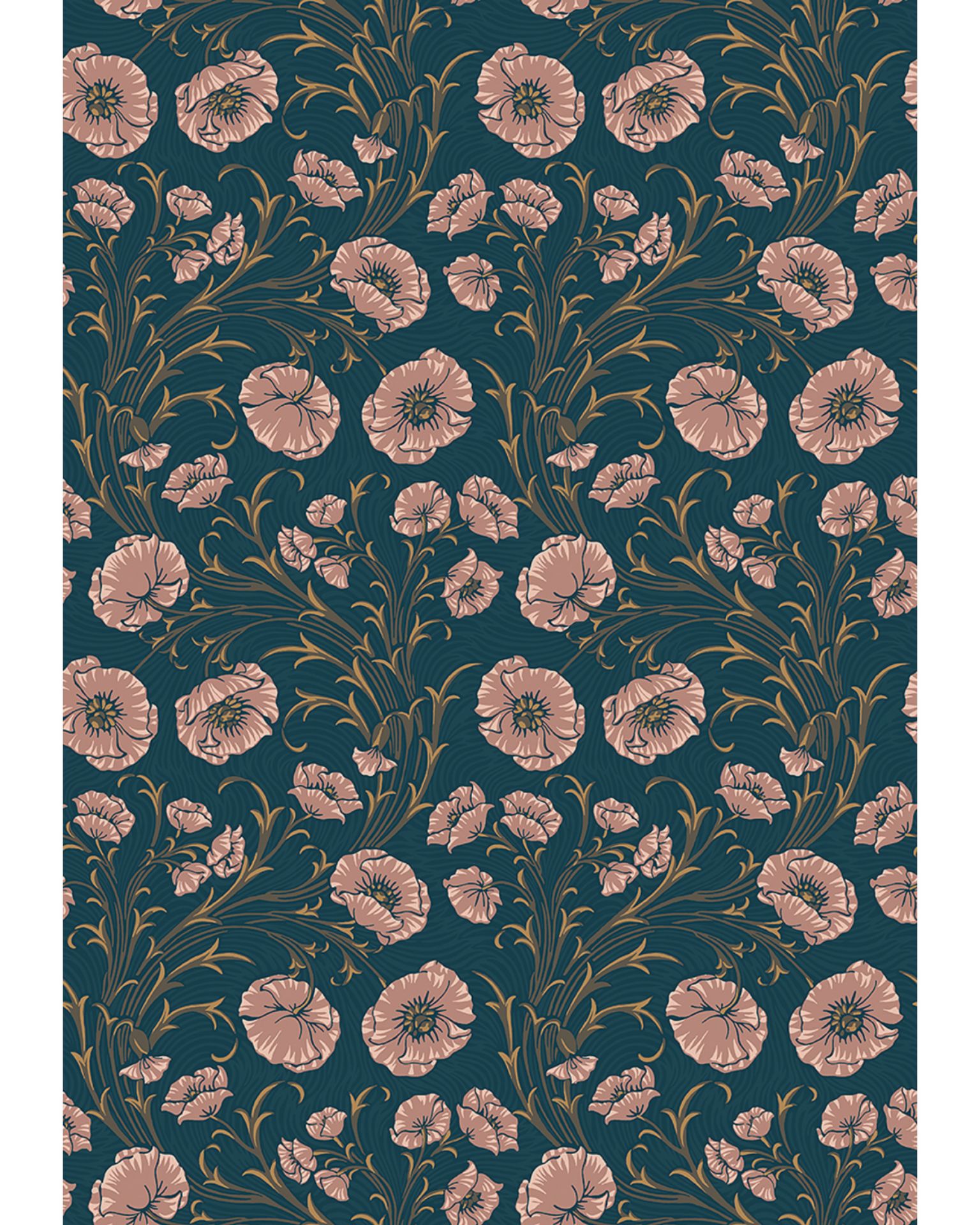Bilde av Prøve Fibertapet Treasured 2272