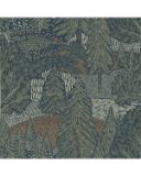 Bilde av Tapetprøve Fibertapet Woodland 4701