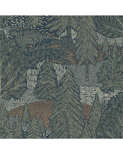 Bilde av Prøve Fibertapet Woodland 4701