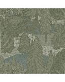 Bilde av Tapetprøve Fibertapet Woodland 4702