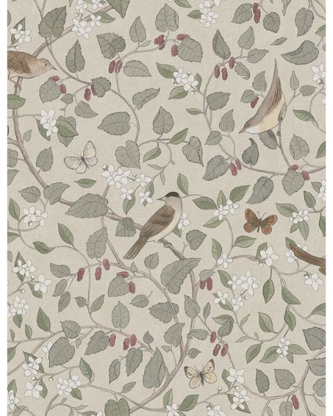 Bilde av Prøve Fibertapet Flowery 2056