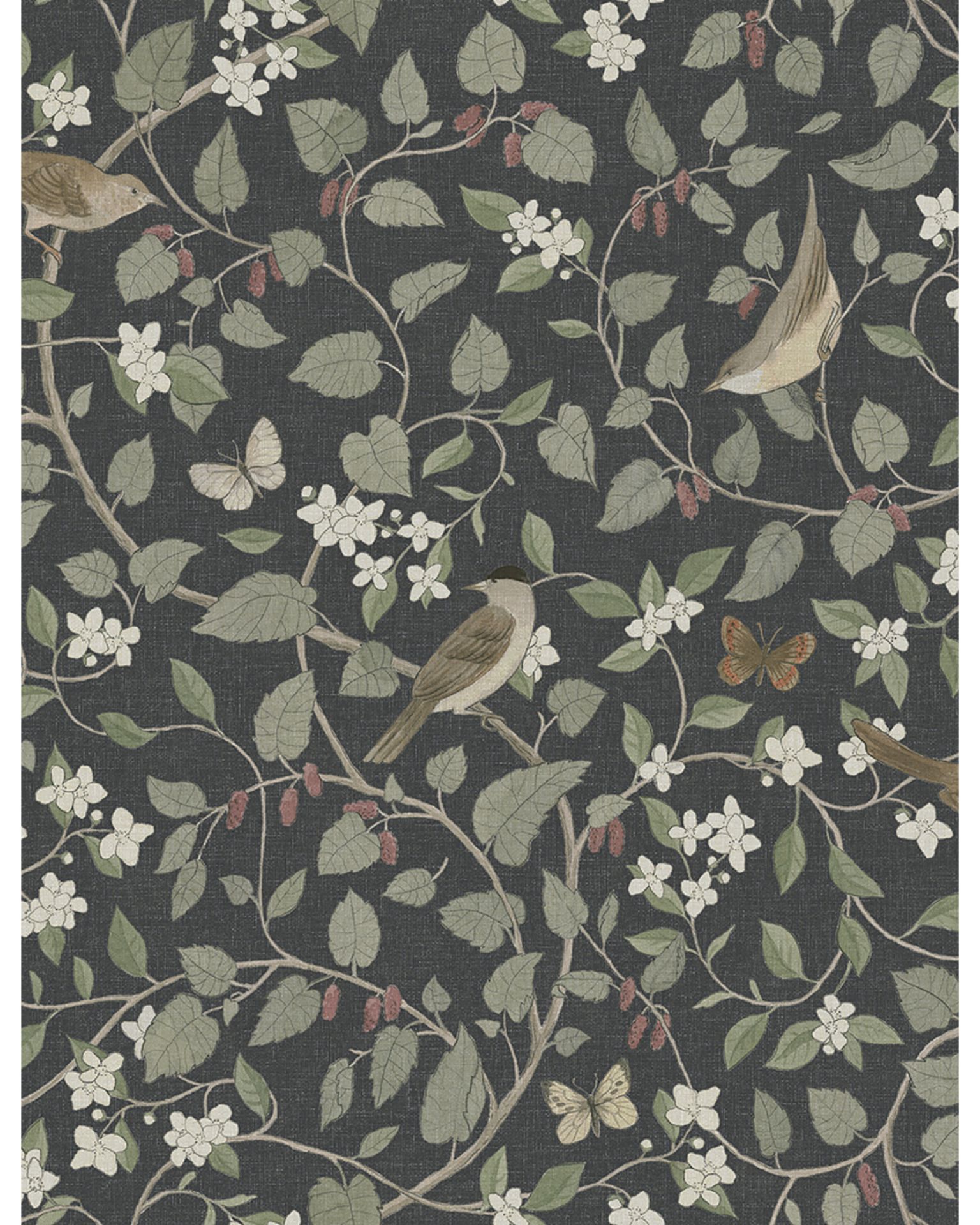 Bilde av Prøve Fibertapet Flowery 2057