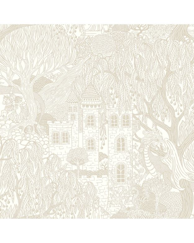 Bilde av Tapetprøve Fibertapet Fairyland 8143