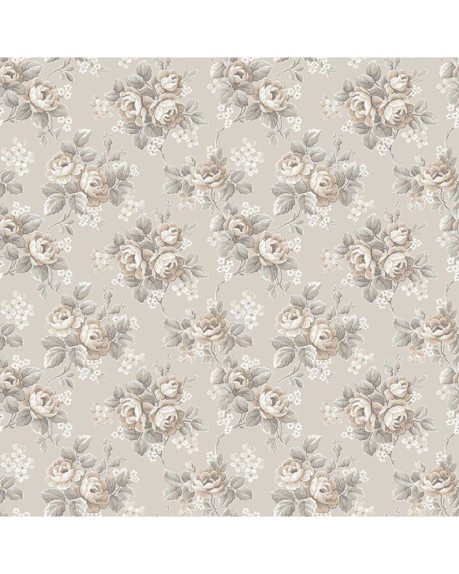 Bilde av Prøve Fibertapet Charm 8187