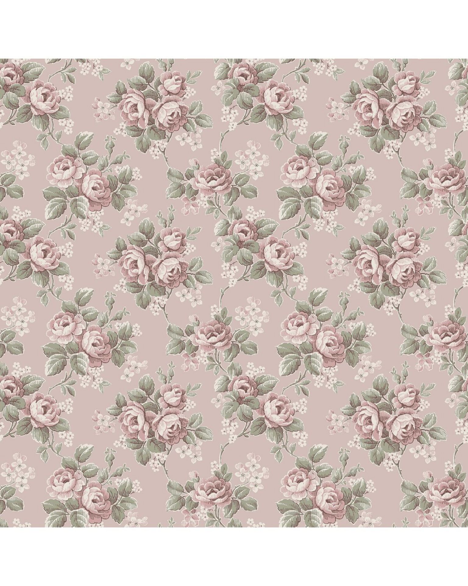 Bilde av Prøve Fibertapet Charm 8190