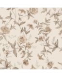 Bilde av Tapetprøve Fibertapet Flowers 9151