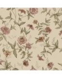 Bilde av Tapetprøve Fibertapet Flowers 9152