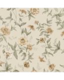 Bilde av Tapetprøve Fibertapet Flowers 9153