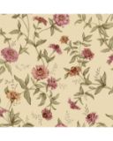 Bilde av Tapetprøve Fibertapet Flowers 9154