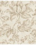 Bilde av Tapetprøve Fibertapet Flowers 9156
