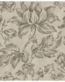 Bilde av Tapetprøve Fibertapet Flowers 9158