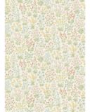 Bilde av Tapetprøve Fibertapet Flowers 9159