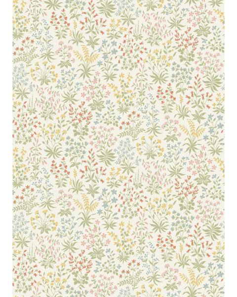 Bilde av Prøve Fibertapet Flowers 9159