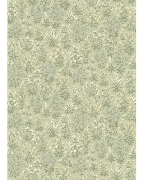 Bilde av Prøve Fibertapet Flowers 9160