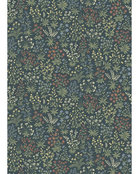 Bilde av Prøve Fibertapet Flowers 9161