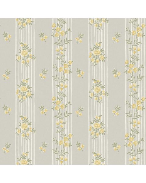 Bilde av Prøve Fibertapet Flowers 9163