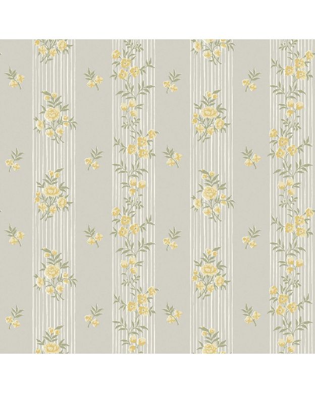 Bilde av Tapetprøve Fibertapet Flowers 9163