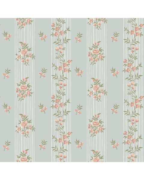 Bilde av Prøve Fibertapet Flowers 9164