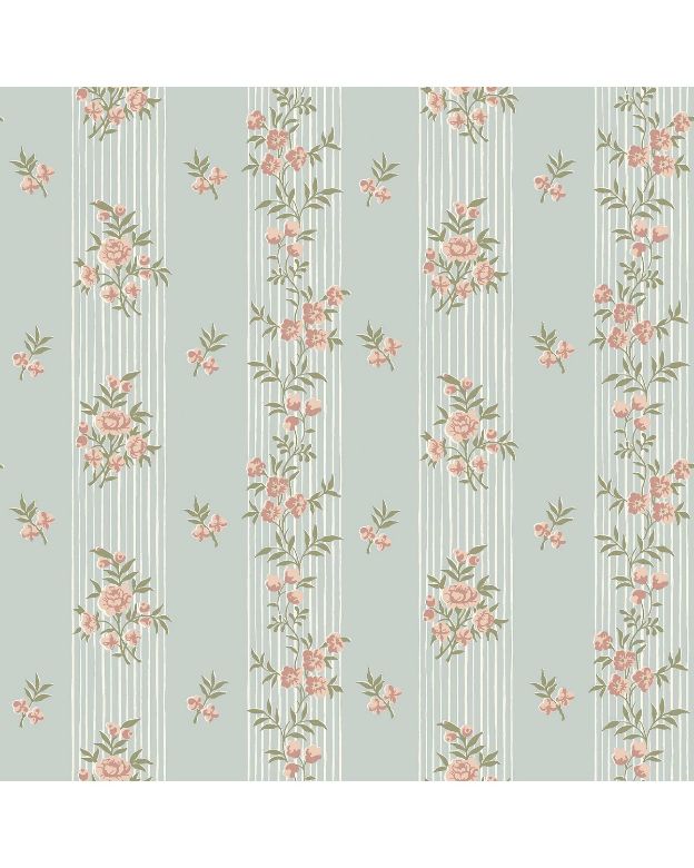 Bilde av Tapetprøve Fibertapet Flowers 9164