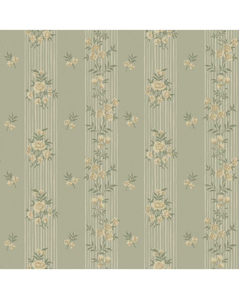 Bilde av Prøve Fibertapet Flowers 9165