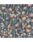 Bilde av Tapetprøve Fibertapet Flowers 9167
