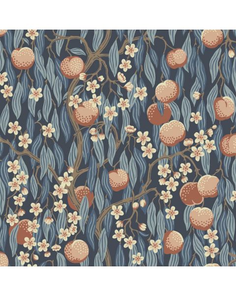 Bilde av Prøve Fibertapet Flowers 9167