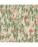 Bilde av Tapetprøve Fibertapet Flowers 9168