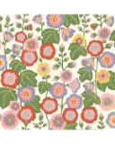 Bilde av Tapetprøve Fibertapet Flowers 9171