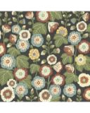 Bilde av Tapetprøve Fibertapet Flowers 9173