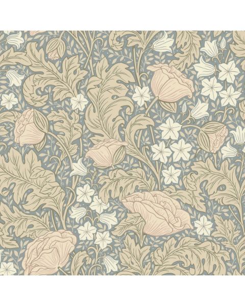 Bilde av Prøve Fibertapet Flowers 9177