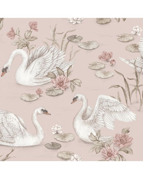 Bilde av Prøve Fibertapet Lily Swan S6927