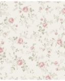 Bilde av Tapetprøve Fibertapet Rose Garden S6928
