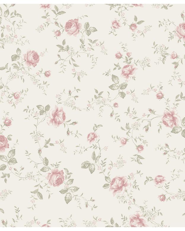 Bilde av Tapetprøve Fibertapet Rose Garden S6928