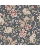 Bilde av Tapetprøve Fibertapet Magic Forest S6932