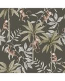 Bilde av Tapetprøve Fibertapet Jungle Fri. S6935