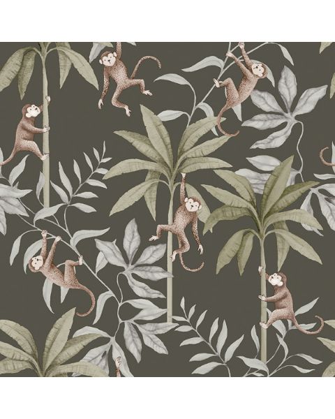 Bilde av Prøve Fibertapet Jungle Fri. S6935