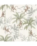 Bilde av Tapetprøve Fibertapet Jungle Fri. S6936